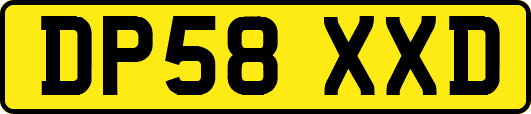 DP58XXD
