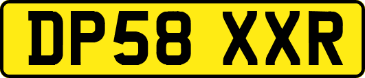DP58XXR