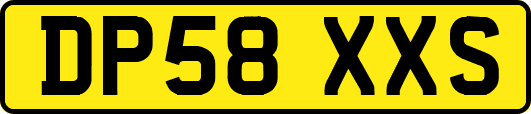 DP58XXS