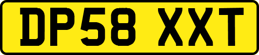 DP58XXT