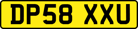 DP58XXU