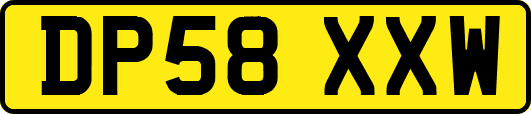 DP58XXW