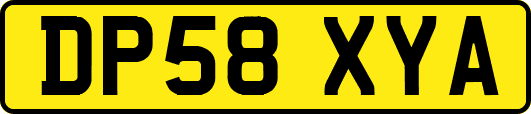DP58XYA