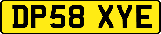 DP58XYE