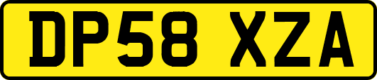 DP58XZA