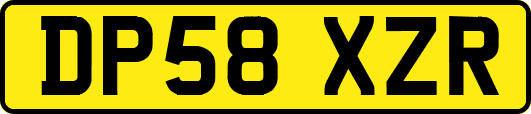DP58XZR