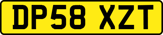 DP58XZT