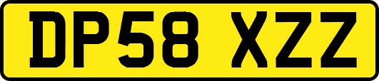 DP58XZZ
