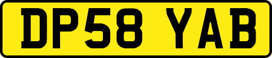 DP58YAB