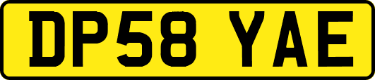 DP58YAE