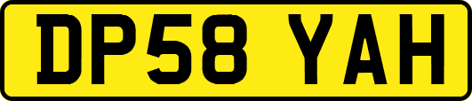 DP58YAH