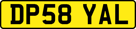 DP58YAL
