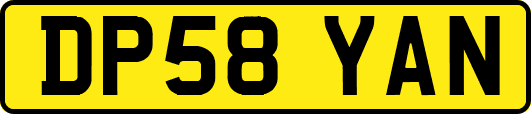 DP58YAN