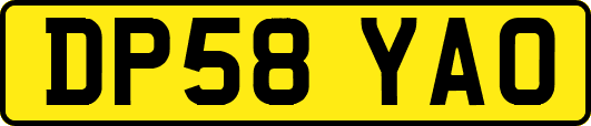 DP58YAO