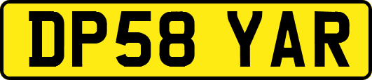 DP58YAR