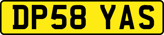DP58YAS