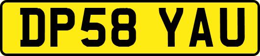DP58YAU