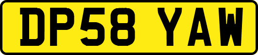 DP58YAW