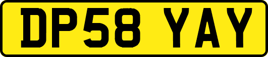 DP58YAY