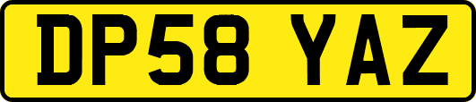 DP58YAZ