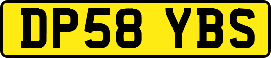 DP58YBS