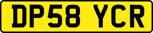 DP58YCR