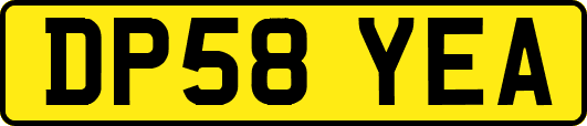 DP58YEA