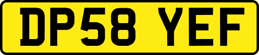 DP58YEF