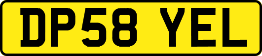 DP58YEL