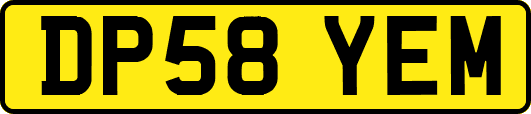DP58YEM