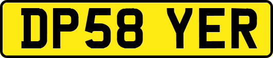 DP58YER