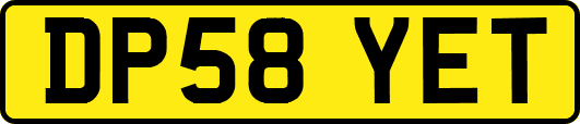 DP58YET