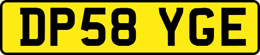 DP58YGE