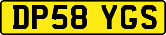 DP58YGS