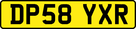 DP58YXR