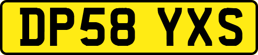 DP58YXS