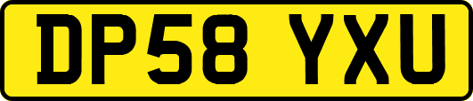 DP58YXU