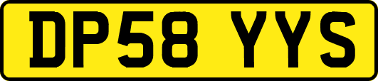 DP58YYS