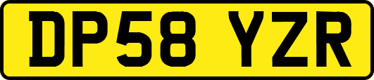 DP58YZR