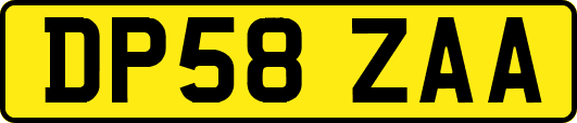 DP58ZAA
