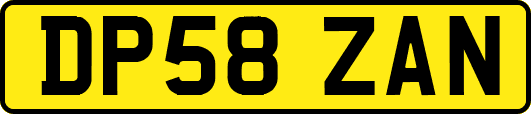 DP58ZAN