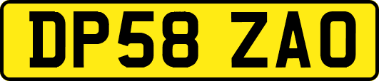 DP58ZAO