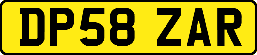 DP58ZAR