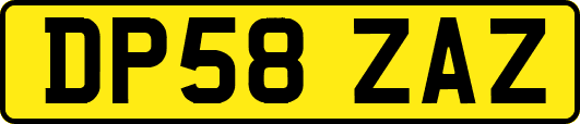 DP58ZAZ