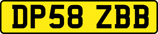 DP58ZBB
