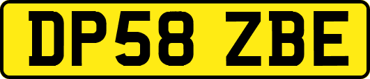 DP58ZBE