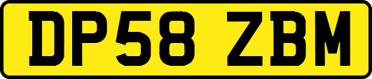 DP58ZBM