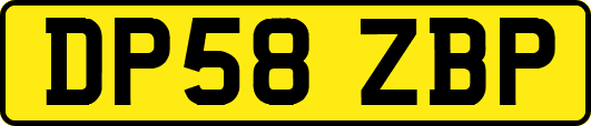 DP58ZBP