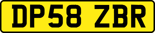 DP58ZBR