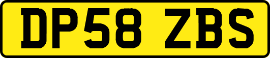 DP58ZBS
